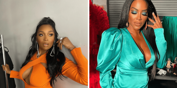 ‘The Real Housewives of Atlanta’ Season 14: Marlo disputes with Kenya about her nephews throughout their trip ‘The Real Housewives of Atlanta’ Season 14: Marlo disputes with Kenya about her nephews throughout their trip