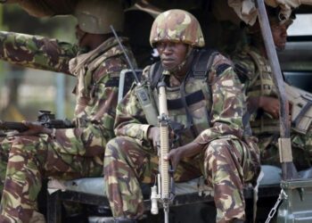 10 new Al Shaabab rgraduates eliminated by Kenya Defence Forces in Boni Forest