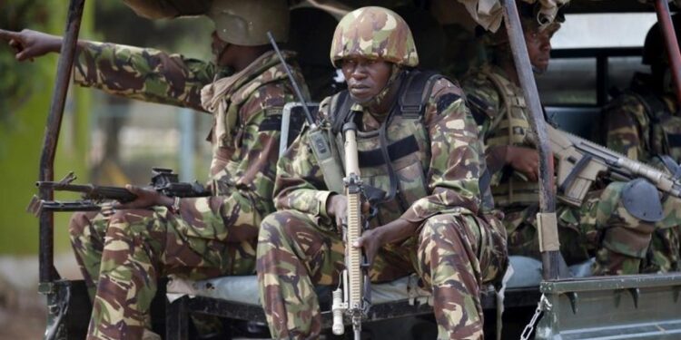 10 new Al Shaabab rgraduates eliminated by Kenya Defence Forces in Boni Forest 10 new Al Shaabab rgraduates eliminated by Kenya Defence Forces in Boni Forest