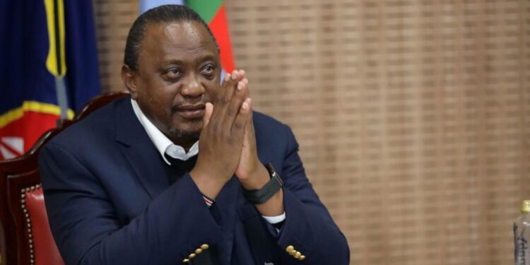 President Kenyatta’s performance commended during special Heads of State summit