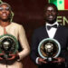 Senegal striker Sadio Mane named African footballer of the year