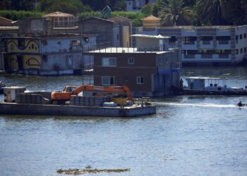 ‘Trying to turn Egypt into Dubai’: Cairo’s historic Nile River houseboats removed in government push – Egypt