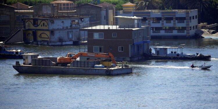 ‘Trying to turn Egypt into Dubai’: Cairo’s historic Nile River houseboats removed in government push – Egypt