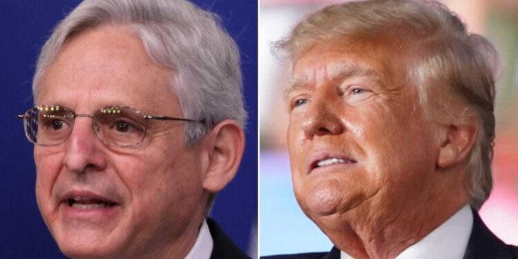 Merrick Garland’s former law professor says he thinks the attorney general will indict Trump over January 6 Merrick Garland’s former law professor says he thinks the attorney general will indict Trump over January 6