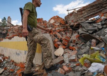 Russia-Ukraine live news: 15 killed in Donetsk, says official | Russia-Ukraine war News