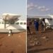 Azimio Plane in Airstrip Accident During Take-off Azimio Plane in Airstrip Accident During Take-off