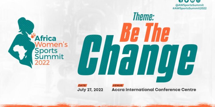 Accra hosts the 2022 Africa Women’s Sports Summit on July 27 – Ghana Latest Football News, Live Scores, Results
