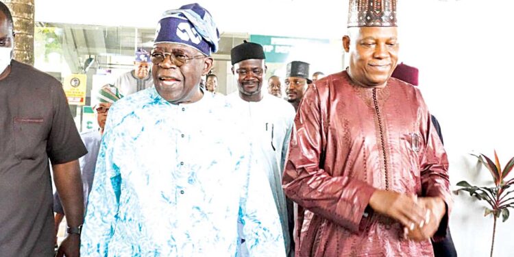 Catholic diocese denies endorsing Shettima, Muslim-Muslim ticket | The Guardian Nigeria News Catholic diocese denies endorsing Shettima, Muslim-Muslim ticket | The Guardian Nigeria News