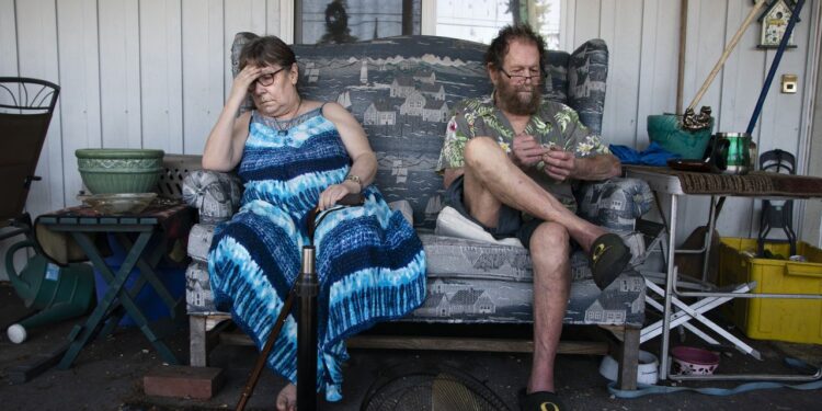 Heat wave sparks ‘absolutely miserable’ memories in Portland mobile home community Heat wave sparks ‘absolutely miserable’ memories in Portland mobile home community
