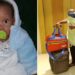 Baby Who Moved Kenyans to Donate Ksh2 Million Treatment Dies Suddenly Baby Who Moved Kenyans to Donate Ksh2 Million Treatment Dies Suddenly