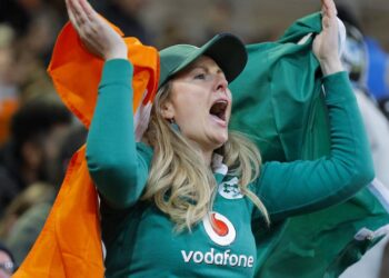 Hard-earned respect makes this Irish tour the best ever – The Irish Times