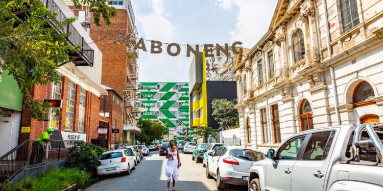 South Africa: What to see and do in Johannesburg