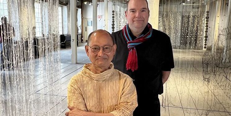 'In the Forest': Feast your 'eyes only' on Kai Chan's art installation – Ottawa Valley News
