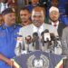 Chebukati, DCI Kinoti Resolve Case on Mysterious IEBC Stickers Chebukati, DCI Kinoti Resolve Case on Mysterious IEBC Stickers