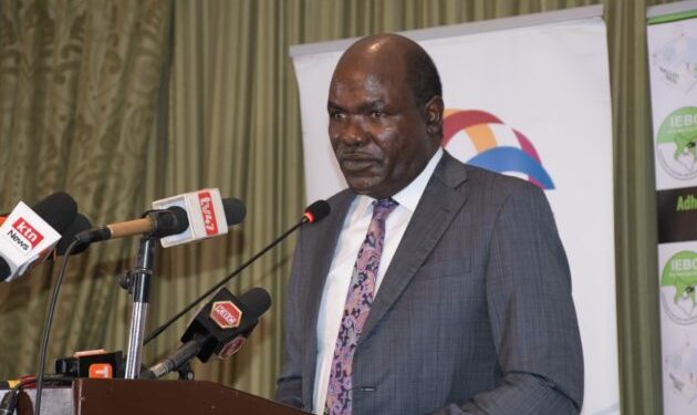 IEBC demands release of 3 foreigners delivering poll materials in Kenya » Capital News