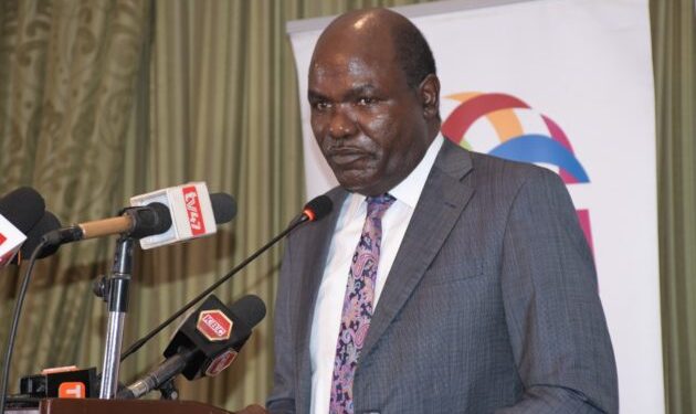Chebukati says IEBC committed to working with the media » Capital News Chebukati says IEBC committed to working with the media » Capital News