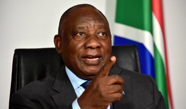 Ramaphosa wants a tougher stance on alcohol in South Africa – with new rules proposed Ramaphosa wants a tougher stance on alcohol in South Africa – with new rules proposed