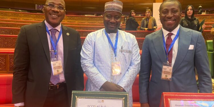 Afenyo-Markin: ECOWAS Battling Food Crisis