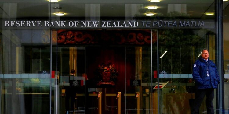 New Zealand c.bank warns NAB’s local unit over anti-money laundering breaches