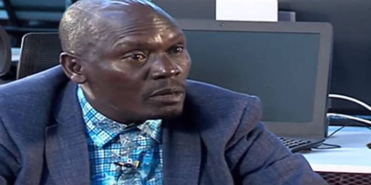 William Kabogo: I have moved on from Kenya Kwanza ‘sibling rivalry’ William Kabogo: I have moved on from Kenya Kwanza ‘sibling rivalry’