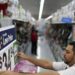 An Ohio man quit his job as a teacher after six years to work at a Walmart because it pays ,000 more per year An Ohio man quit his job as a teacher after six years to work at a Walmart because it pays ,000 more per year