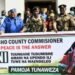 Kericho unveils peace caravan ahead of August poll – Kenya News Agency Kericho unveils peace caravan ahead of August poll – Kenya News Agency