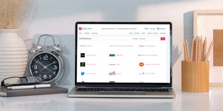 WIN a Bdaily Business Directory Listing WIN a Bdaily Business Directory Listing