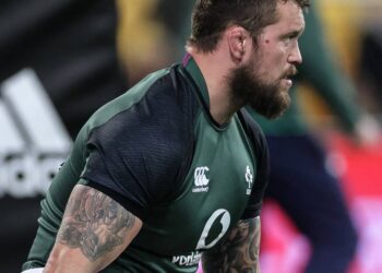 Andrew Porter cited for high tackle in Ireland’s win against New Zealand – The Irish Times
