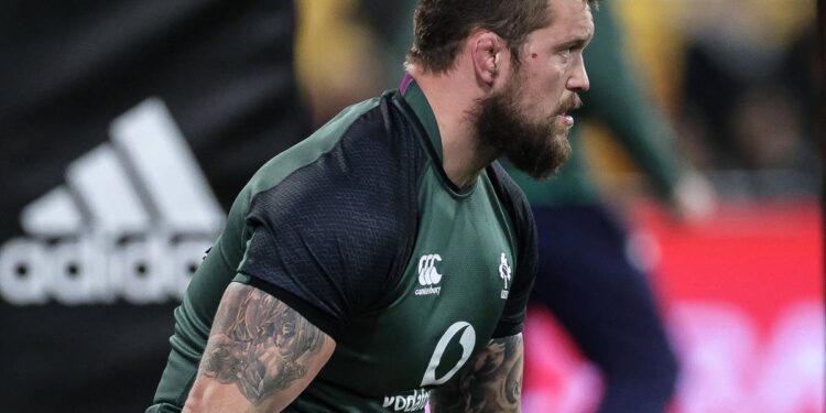 Andrew Porter cited for high tackle in Ireland’s win against New Zealand – The Irish Times Andrew Porter cited for high tackle in Ireland’s win against New Zealand – The Irish Times