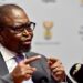 Finance minister sends unrest warning to South Africa