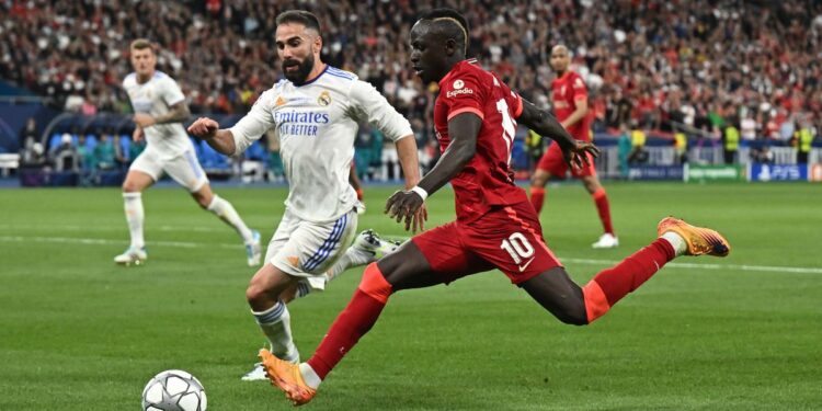 Mane heads list of nominees for African Footballer of the Year
