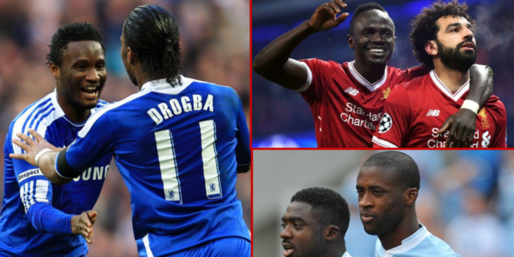 Mikel, another Nigerian among 10 of Premier League’s greatest African players of all time Mikel, another Nigerian among 10 of Premier League’s greatest African players of all time