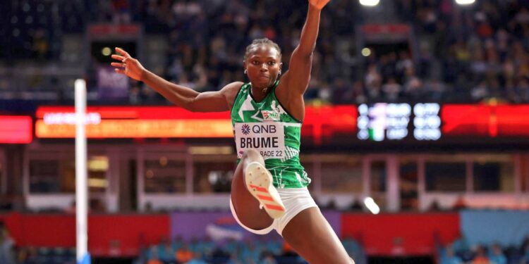 World Championships: AFN names Amusan, Brume, 20 others for action in Oregon