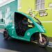Online retailer in South Africa moves to locally-made electric delivery cargo vans