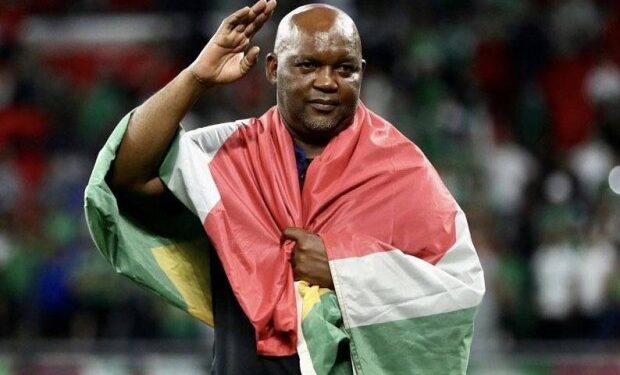 Pitso Mosimane and Orlando Pirates amongst CAF’s top nominees Pitso Mosimane and Orlando Pirates amongst CAF’s top nominees