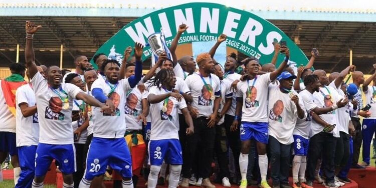 How Rivers United can break the 10-year NPFL champions jinx in Africa How Rivers United can break the 10-year NPFL champions jinx in Africa