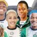 Female footballers ruling the pitch