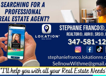 Stephanie Franco, LoKation Realtor • Tamarac Talk