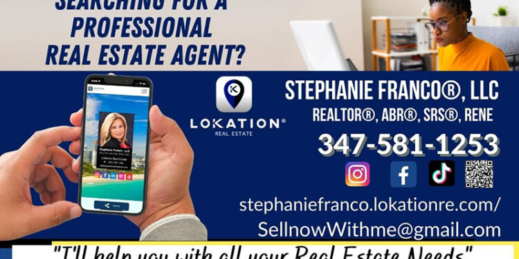 Stephanie Franco, LoKation Realtor • Tamarac Talk