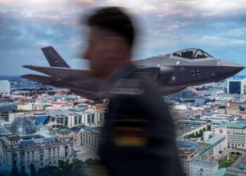 State Department approves .4 billion F-35 sale to Germany