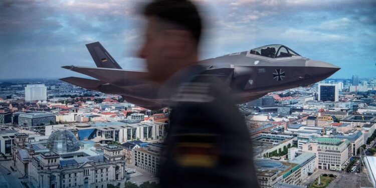 State Department approves .4 billion F-35 sale to Germany State Department approves .4 billion F-35 sale to Germany
