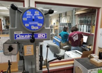 German students learn new skills at Madison College
