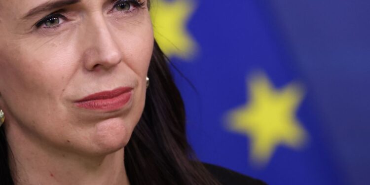 Beijing Responds to New Zealand PM Call to Protect International Rules-Based Order