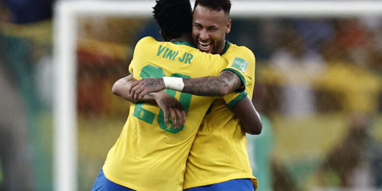 Brazil World Cup Preview: Neymar To Move Centrally Brazil World Cup Preview: Neymar To Move Centrally