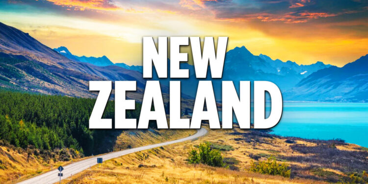 New Zealand Ambient Drone Film