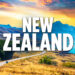 New Zealand Ambient Drone Film New Zealand Ambient Drone Film