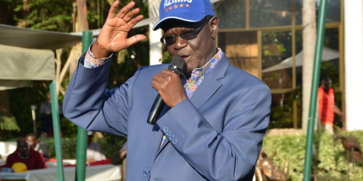 Meru County set to expand health coverage for the elderly – Kenya News Agency Meru County set to expand health coverage for the elderly – Kenya News Agency