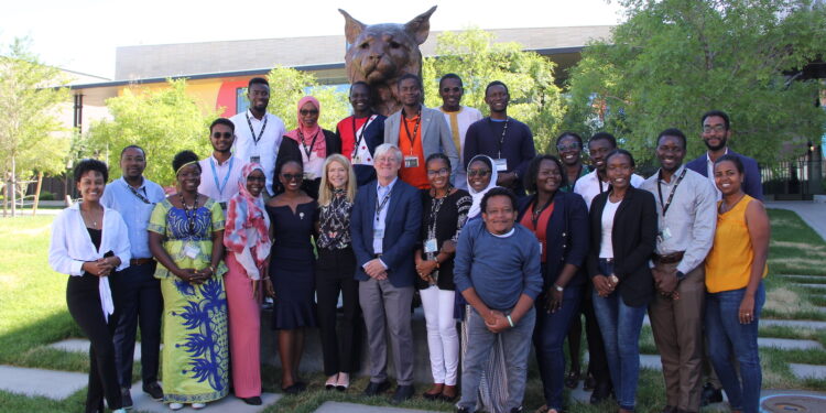 Five Takeaways from Chancellor Marks’ Conversation with the Mandela Washington Fellowship Leaders Five Takeaways from Chancellor Marks’ Conversation with the Mandela Washington Fellowship Leaders