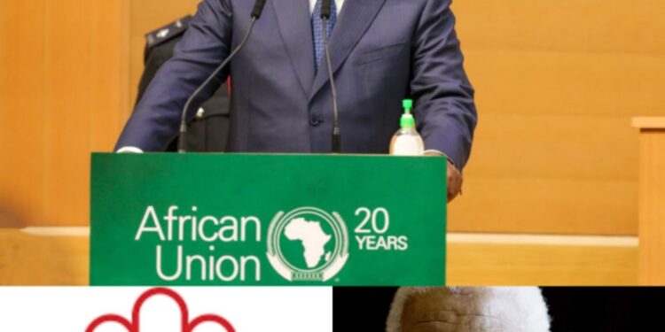 Open Letter to Sall, Chairperson Of African Union Open Letter to Sall, Chairperson Of African Union