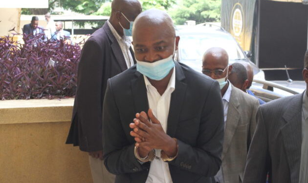 Kenya’s ex-football chief Mwendwa to face fresh charges » Capital News